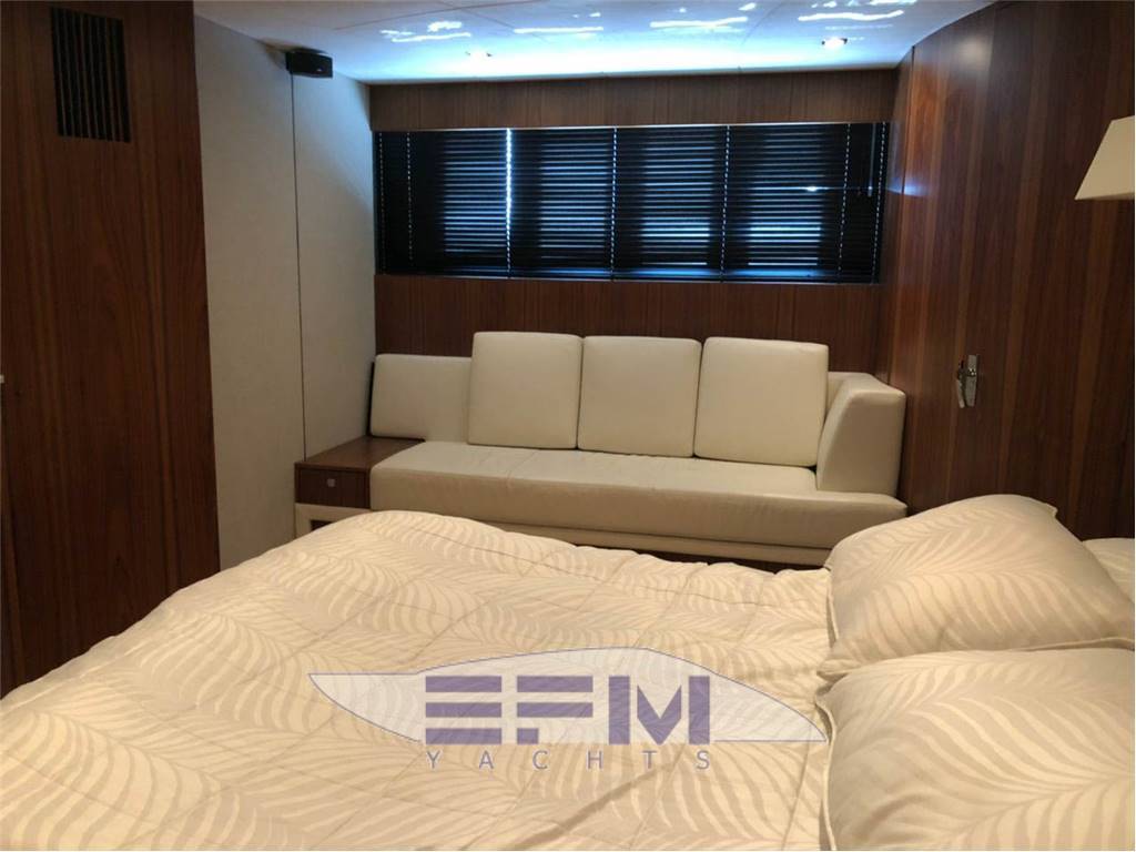Fairline Squadron 78