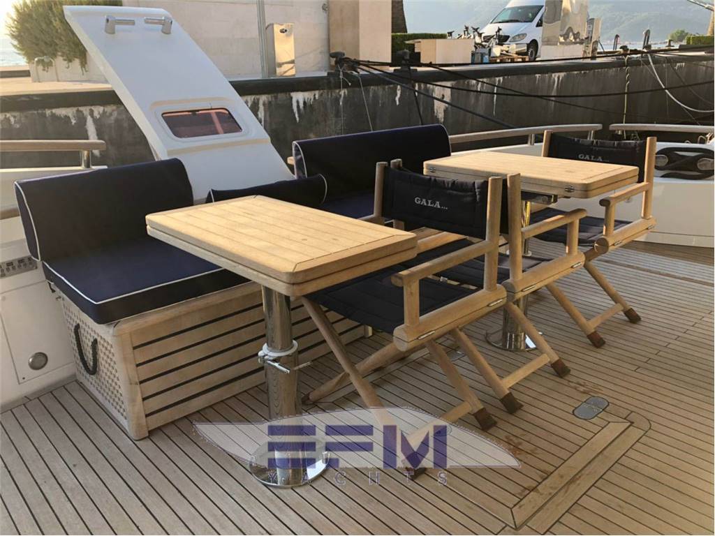 Fairline Squadron 78