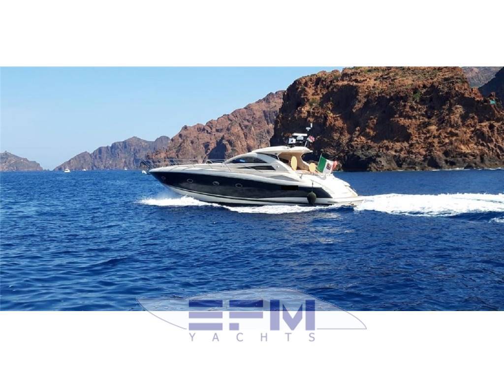 Sunseeker Portofino 53