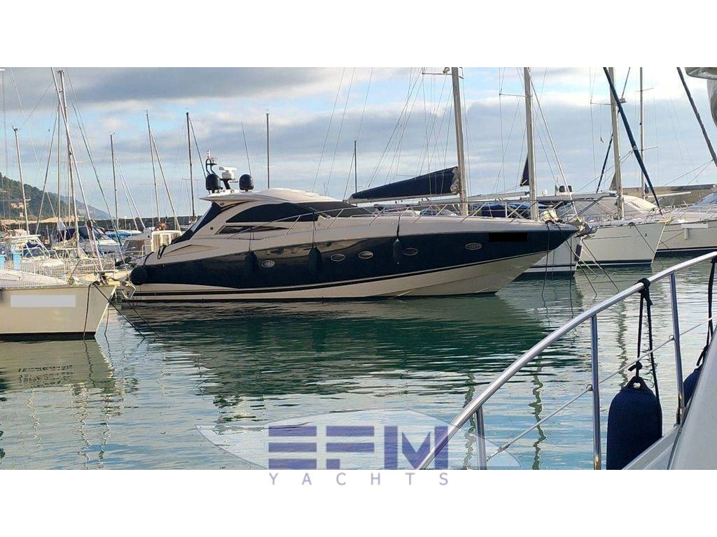 Sunseeker Portofino 53