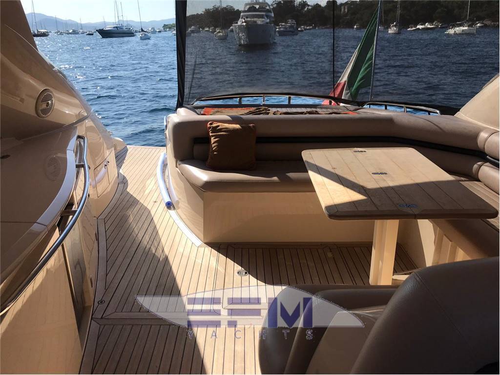 Sunseeker Portofino 53