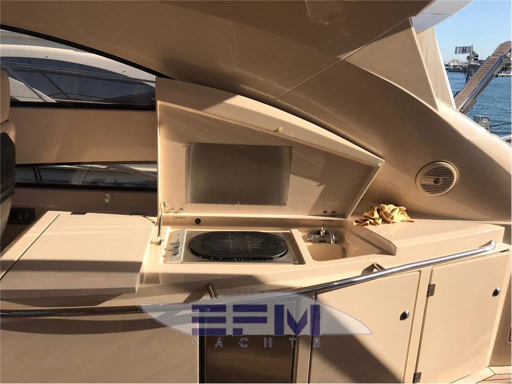 Sunseeker Portofino 53