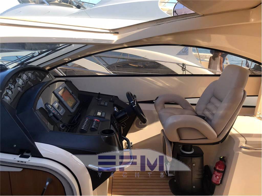 Sunseeker Portofino 53