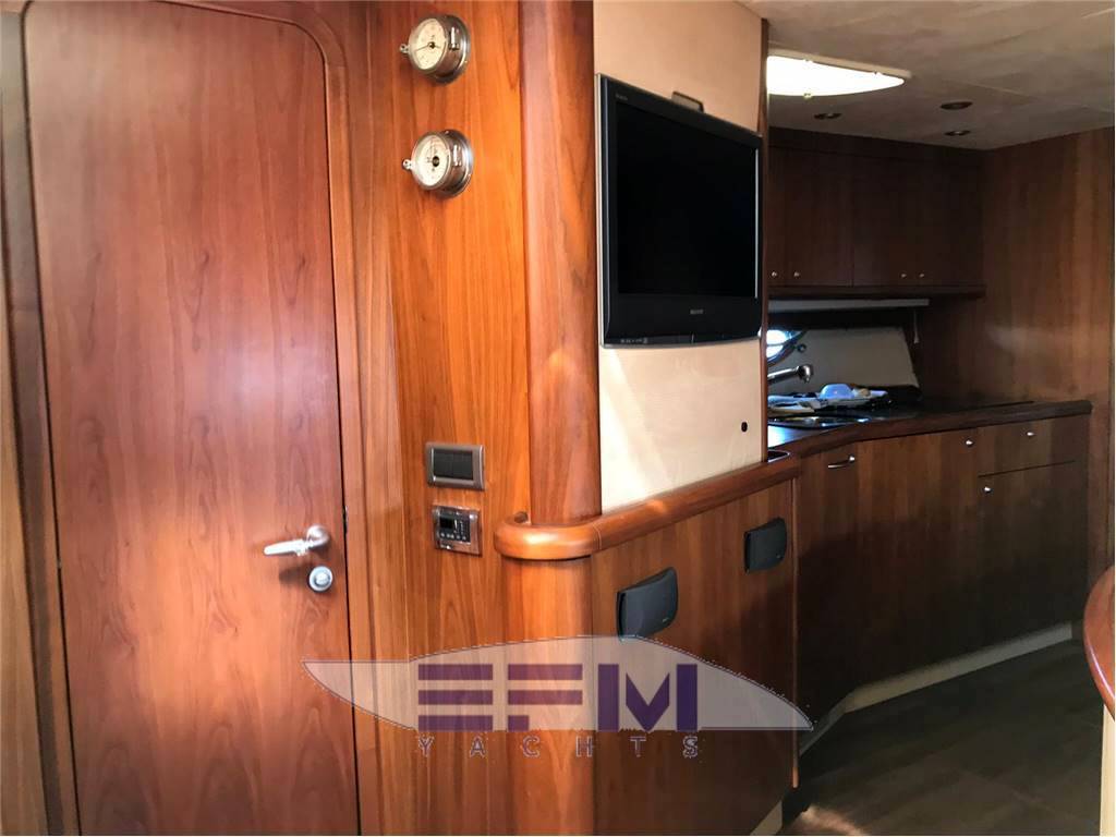 Sunseeker Portofino 53