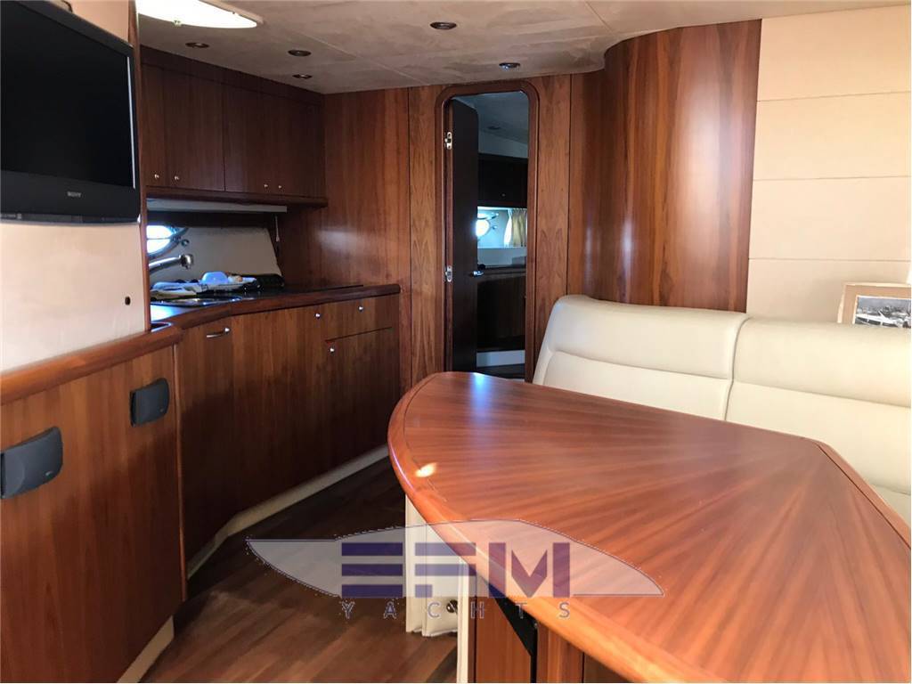 Sunseeker Portofino 53