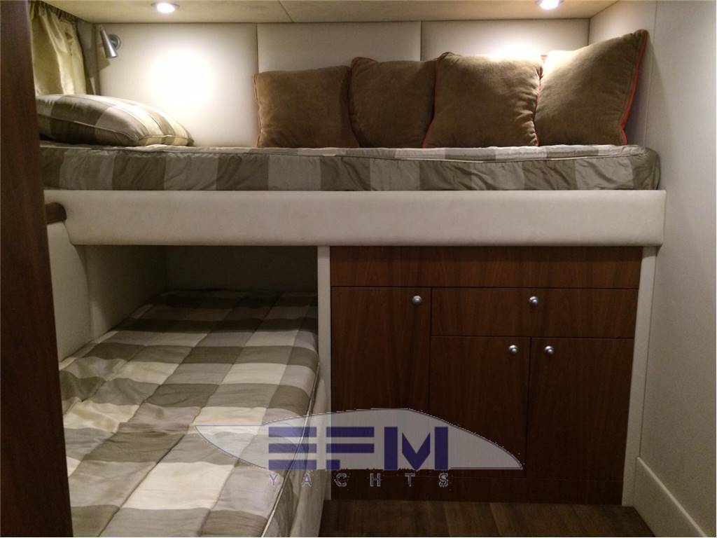 Sunseeker Portofino 53