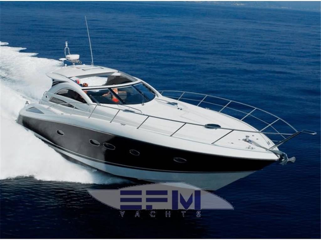 Sunseeker Portofino 53