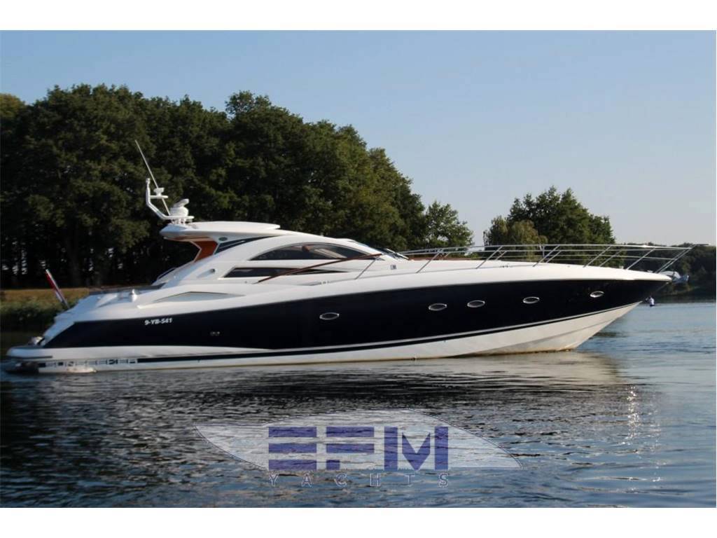 Sunseeker Portofino 53