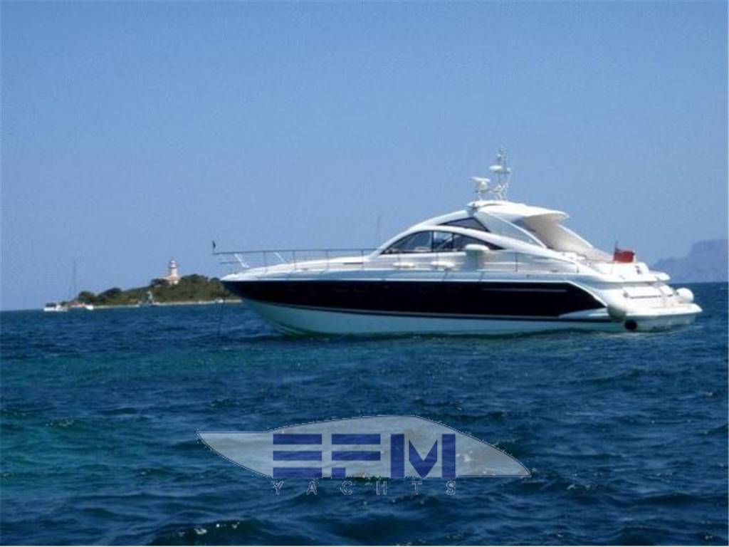 Fairline Targa 52