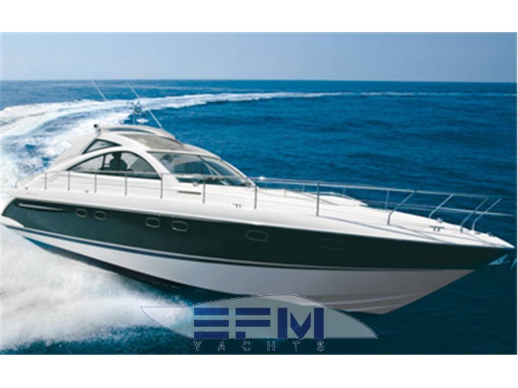 Fairline Targa 52