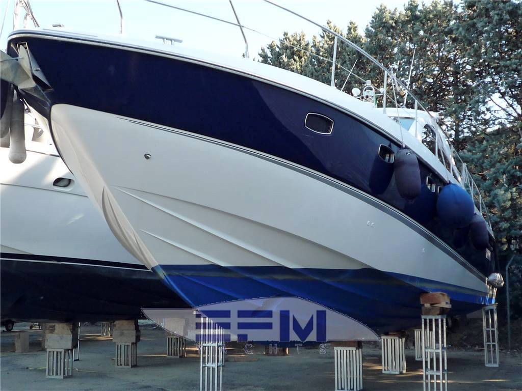 Fairline Targa 52