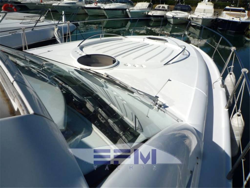 Fairline Targa 52