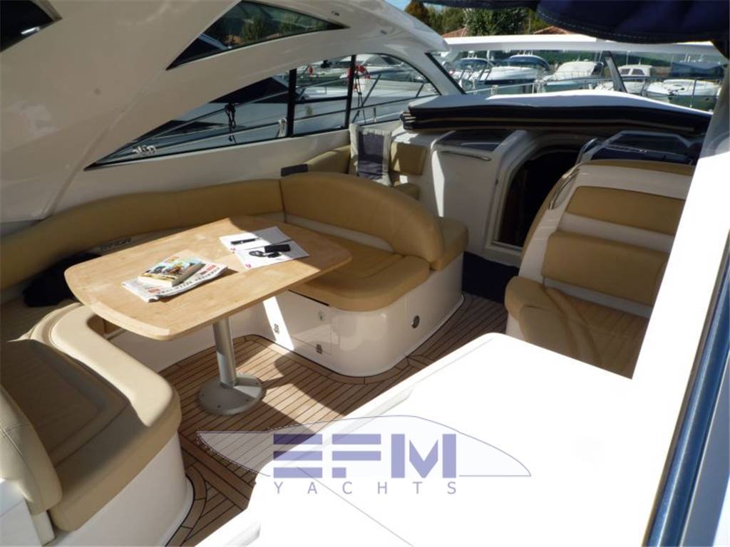 Fairline Targa 52