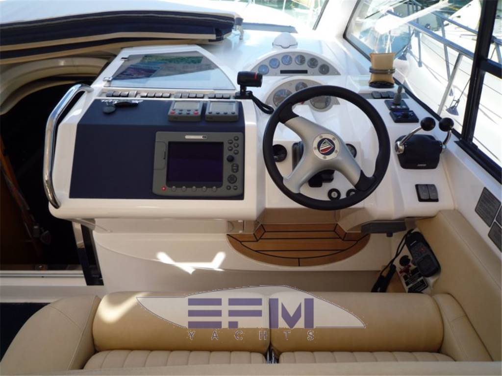 Fairline Targa 52