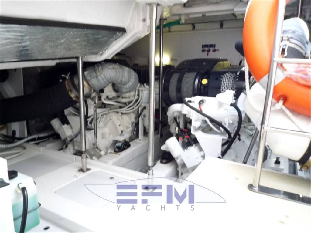 Fairline Targa 52