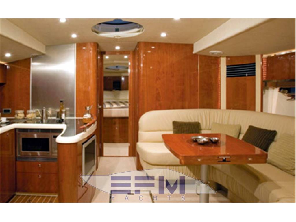 Fairline Targa 52