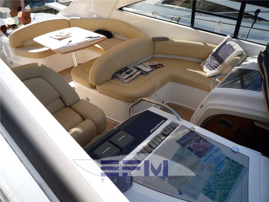 Fairline Targa 52