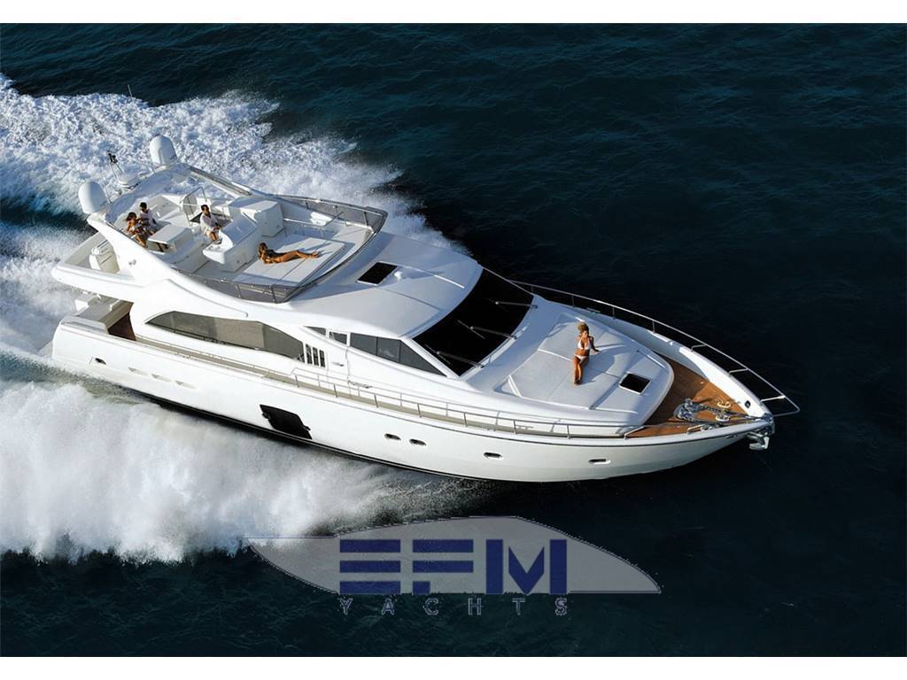 Ferretti 731