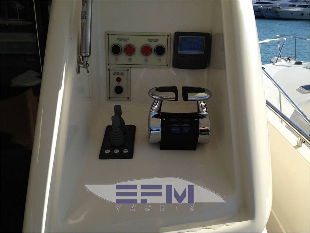Ferretti 731