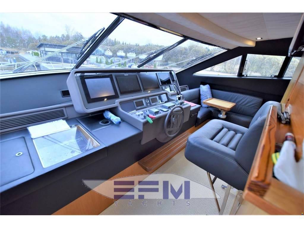 Ferretti 731