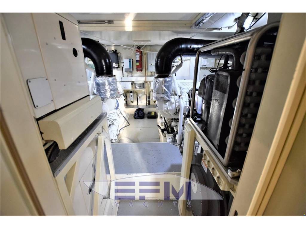 Ferretti 731