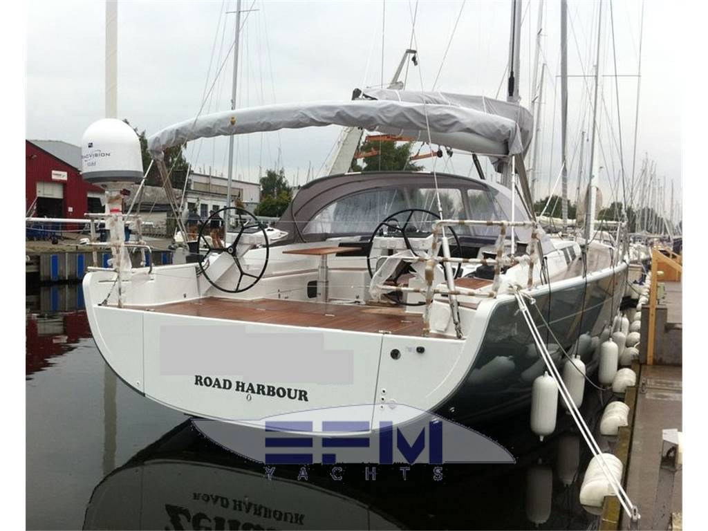 Hanse 575