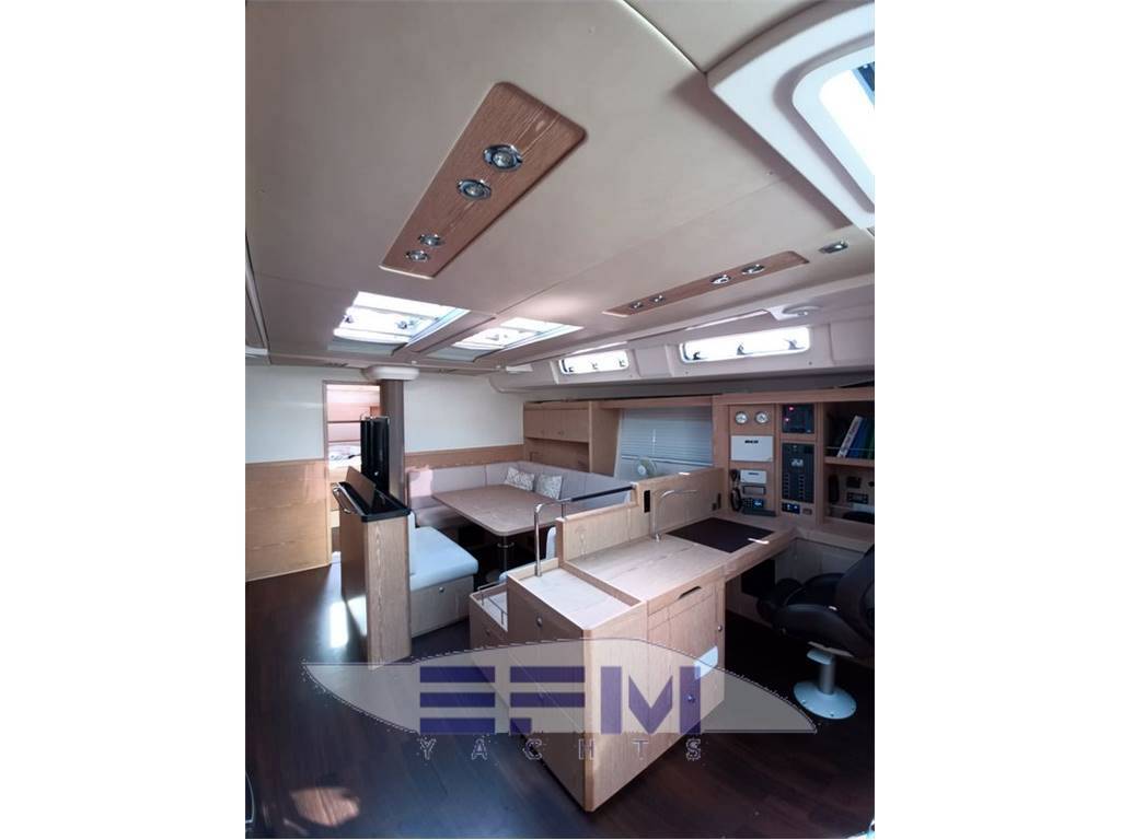 Hanse 575