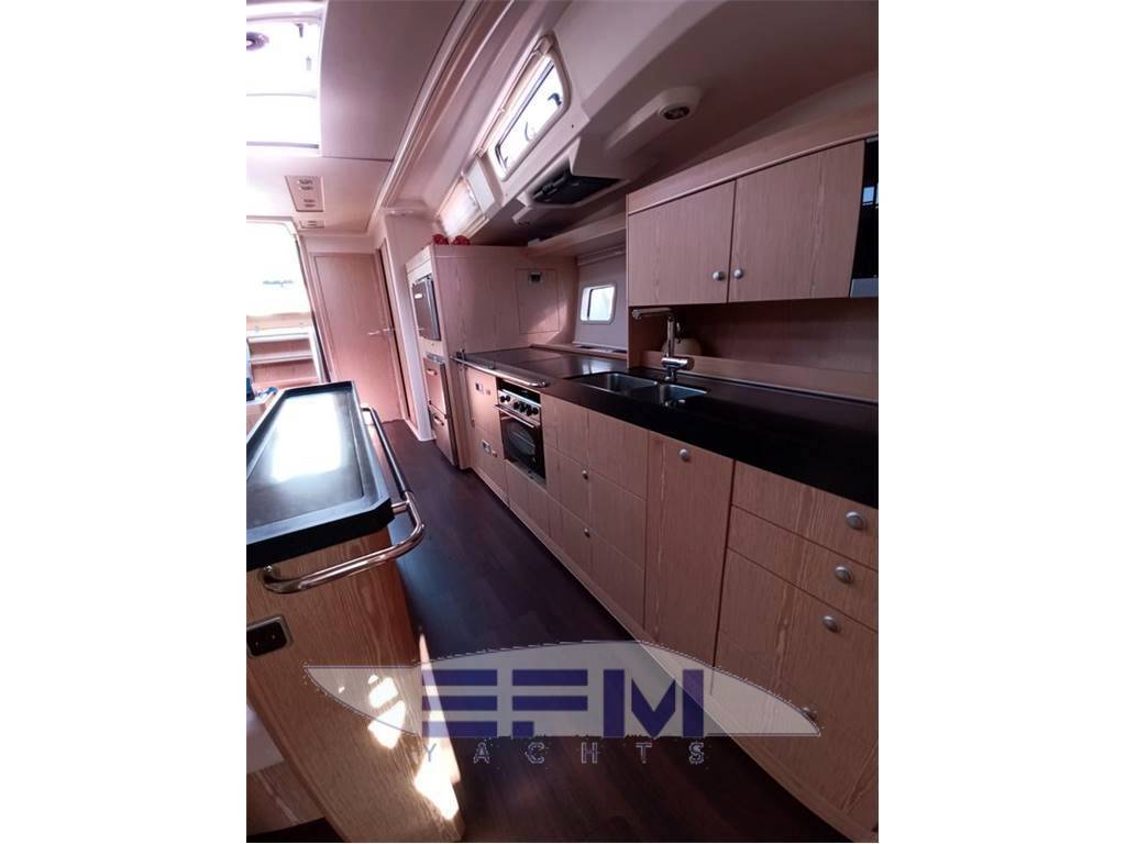Hanse 575