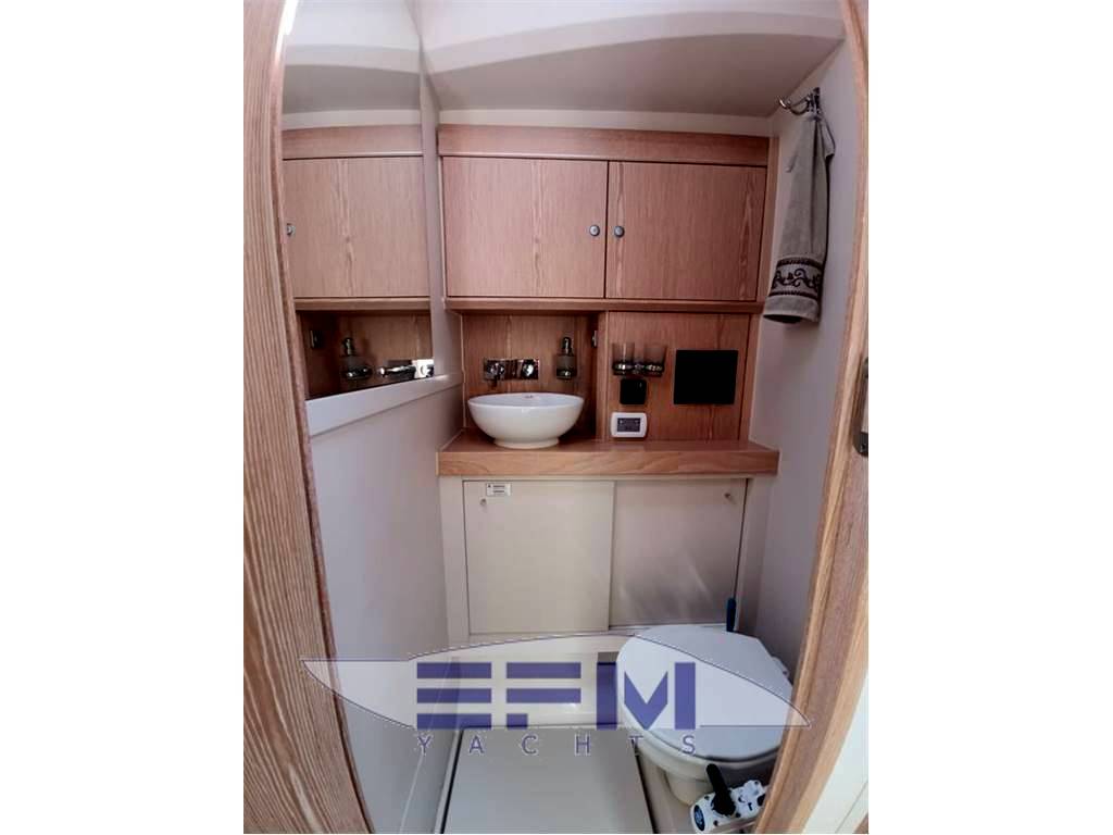Hanse 575