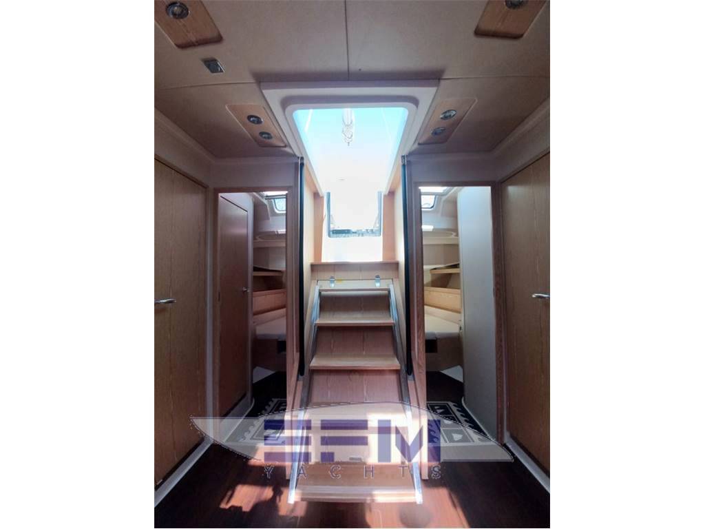Hanse 575