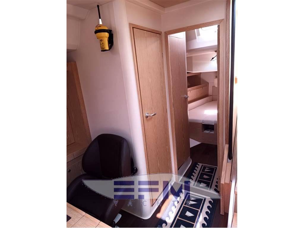 Hanse 575