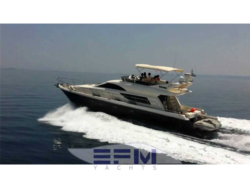 Uniesse 58 my