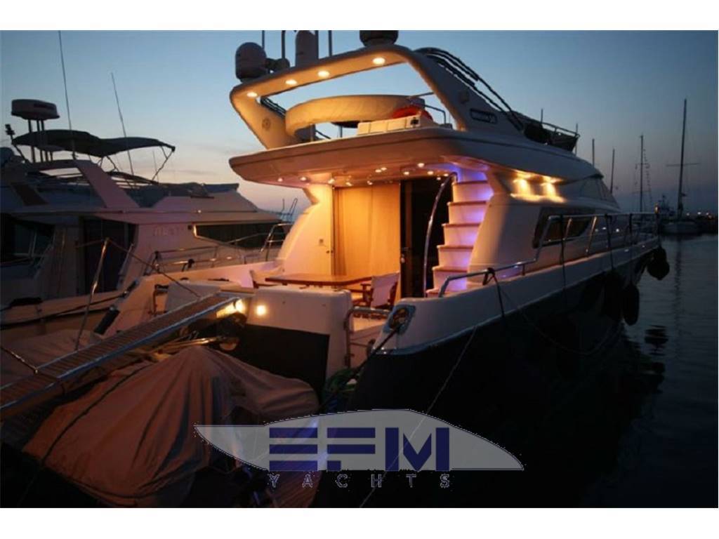 Uniesse 58 my