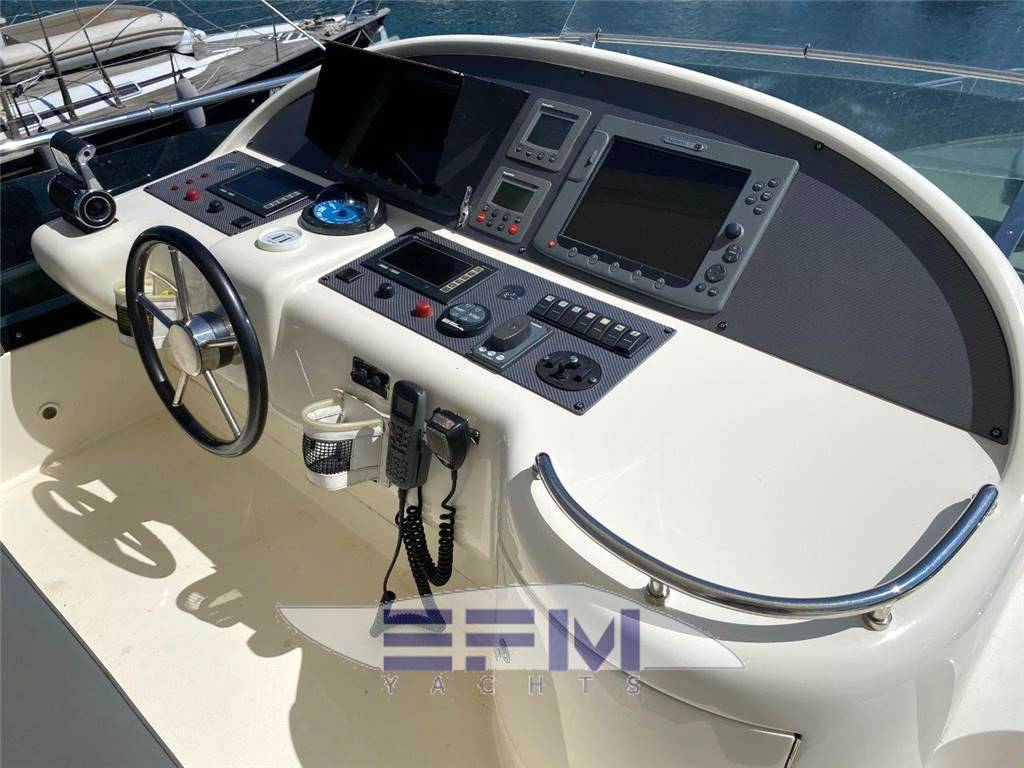 Uniesse 58 my