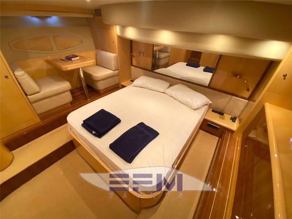 Uniesse 58 my