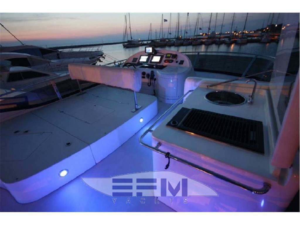 Uniesse 58 my