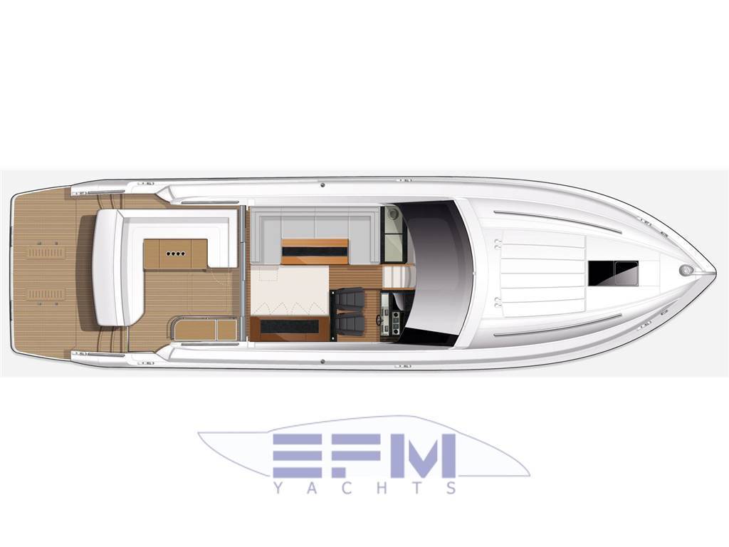 Princess V 52