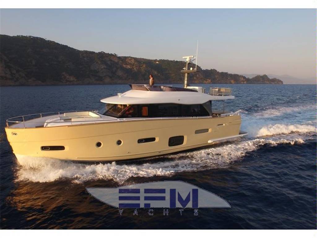Azimut Magellano 66