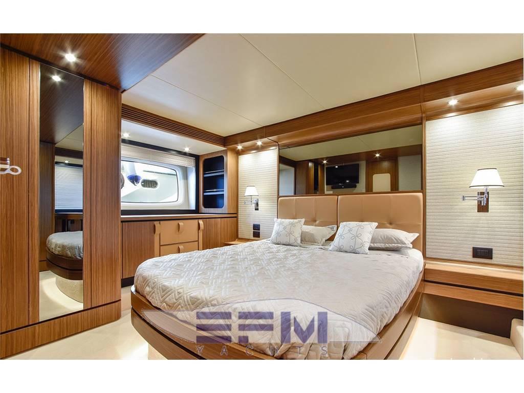 Azimut Magellano 66