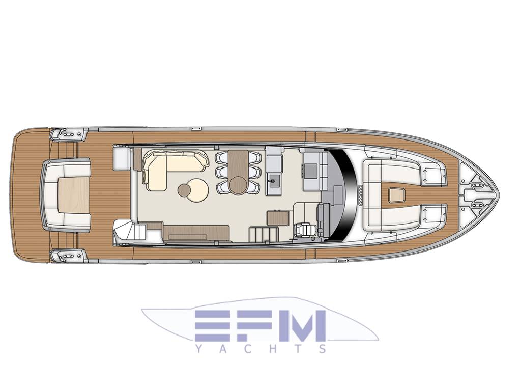 Azimut Magellano 66