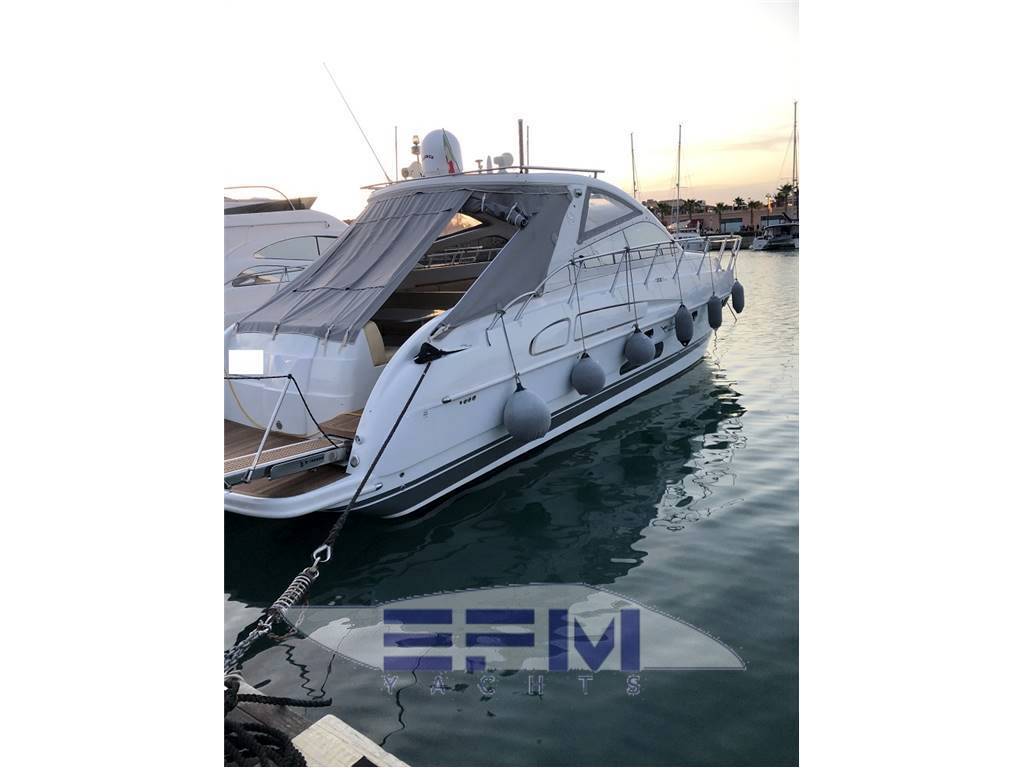 Airon marine 4300 ttop