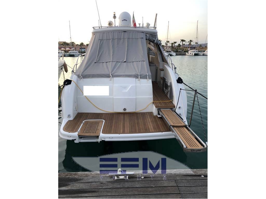 Airon marine 4300 ttop