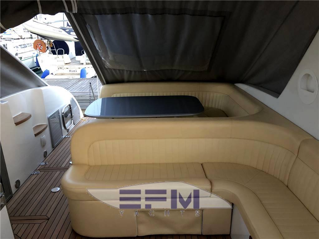 Airon marine 4300 ttop