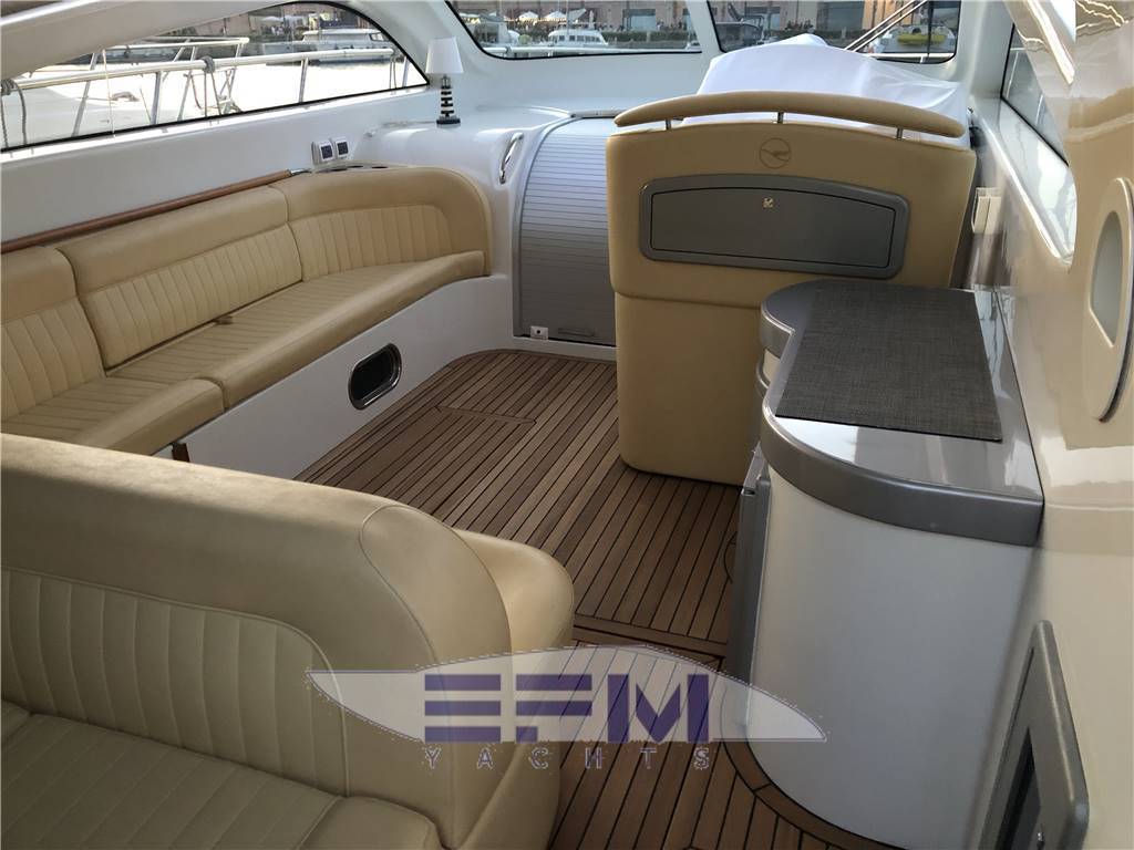 Airon marine 4300 ttop
