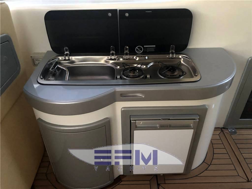 Airon marine 4300 ttop