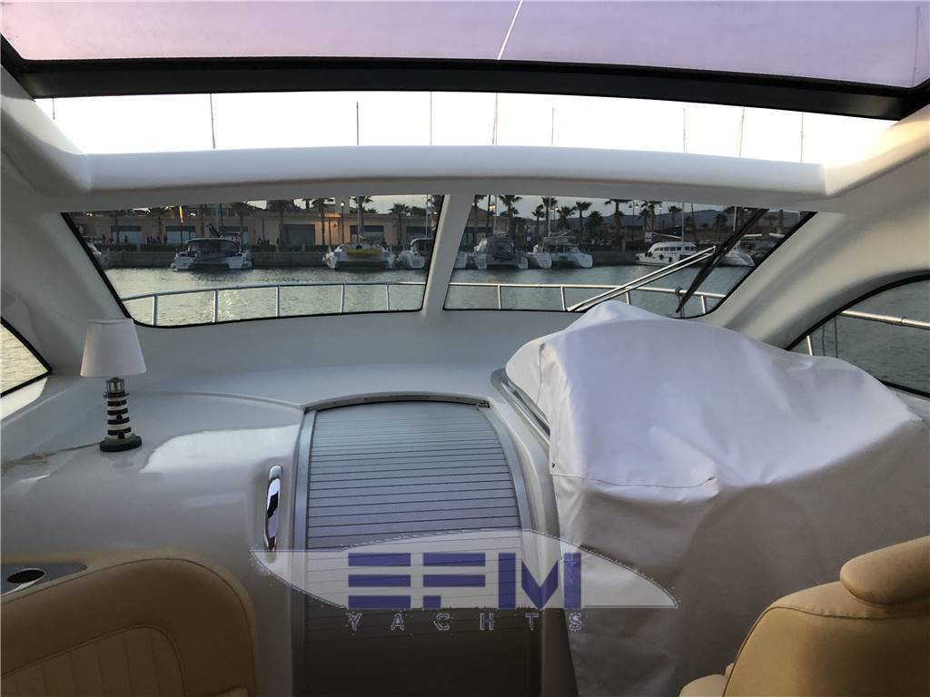 Airon marine 4300 ttop