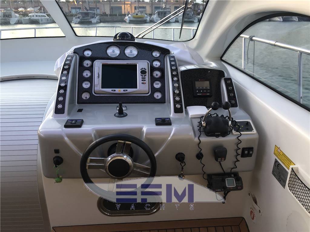 Airon marine 4300 ttop