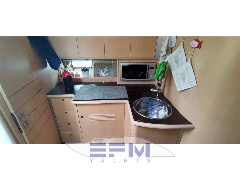 Airon marine 4300 ttop