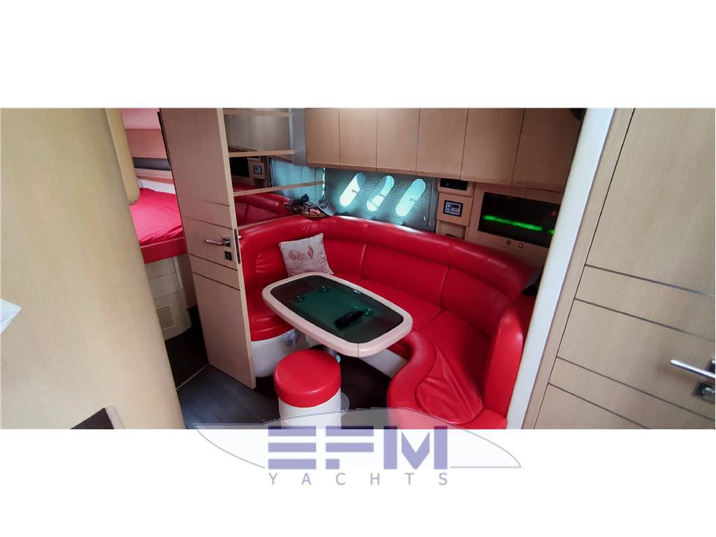 Airon marine 4300 ttop