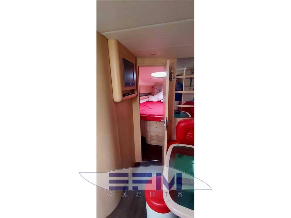 Airon marine 4300 ttop
